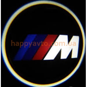 Подсветка дверей авто - BMW M